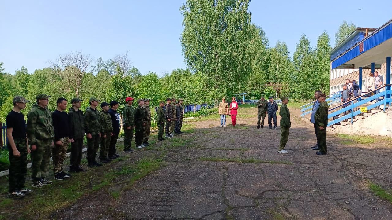 Учебные сборы??‍♂️.