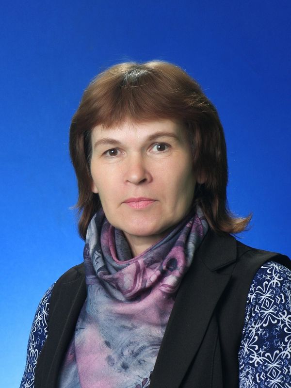 Копцева Елена Ивановна.